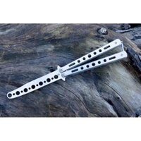 Lược Bướm Thép Tập Quay CSGO Dùng Tập Luyện - Mô Hình Butterfly CSGO  Lược Butterfly - Bướm Trắng
