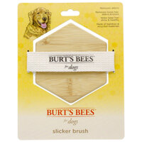 Lược cái lông cho chó Burt’s Bees Palm Slicker