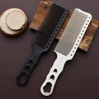 Lược cắt tóc bản lớn Flattop comb YO-282