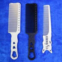 Lược cắt tóc bản lơn Flattop comb YO-282 YO-239