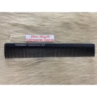 Lược cắt tóc, lược chải tóc Toni Guy đen 4011