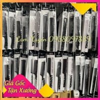 Lược cắt Toni & Guy đen, trắng nhựa dẻo cao cấp chịu nhiệt