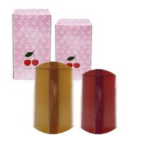 Lược chải chí (chấy) CHERRY nhựa trong