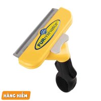 Lược Chải Chó Lớn Lông Ngắn Furminator Deshedding – Mỹ