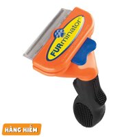 Lược Chải Chó Trung Lông Ngắn Furminator Deshedding – Mỹ