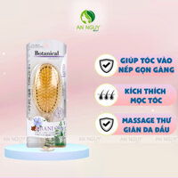 Lược Chải Đầu Botanical Amani Oil Gỡ Rối Cho Tóc