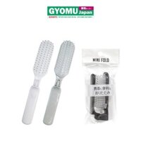Lược Chải Đầu gấp gọn Mini Fold