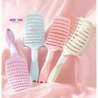 Lược Chải Đầu Gỡ Rối Tóc, Tạo Kiểu Tóc Bồng Bềnh