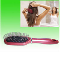 Lược chải đầu mát xa trị liệu bằng từ tính chống rụng tóc và kích thích mọc tóc, tăng cường làm tóc chắc khỏe và bóng mượt, giảm đau đầu