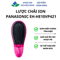 Lược chải ion Panasonic EH-HE10VP421 - Bảo hành 12 tháng