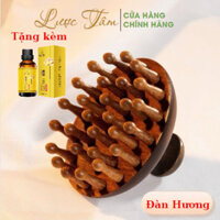 Lược chải massage đầu đa năng hỗ trợ giảm đau nhức cổ vai gáy và toàn thân