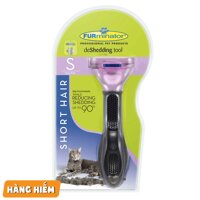 Lược Chải Mèo Lông Ngắn Furminator Deshedding – Mỹ