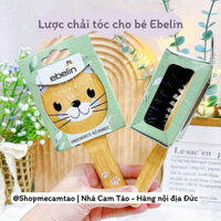 Lược chải tóc cho bé gái Ebelin nội địa Đức