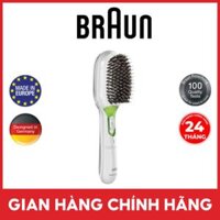 Lược chải tóc điện Braun  BR 750