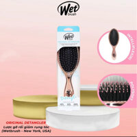 Lược chải tóc, gỡ tóc rối Wet Brush