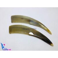 Lược chải tóc không tích điện cùng chất sừng với tóc cao cấp xuất khẩu Horn comb of vinacomb
