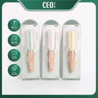 Lược Chải Tóc, Lược Gỡ Rối, Chải Tóc Tạo Kiểu Tóc Nam Nữ, Lược Tròn Chải Phồng Tóc Cao Cấp - CEO7643