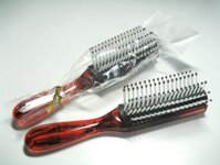 Lược chải tóc mini bỏ túi - Hàng Nhật nội địa