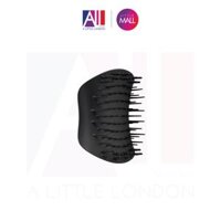 Lược chải tóc Tangle Teezer The Scalp Exfoliator &amp; Massager - Black Bill Anh