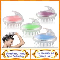 Lược Chải Tóc Thông Minh Mini - Lược Massage Da Đầu Cao Cấp - centershop