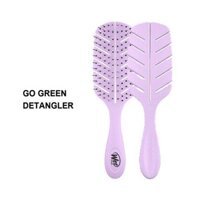 Lược chải tóc Wet Brush Go Green Detangler - LAVENDER