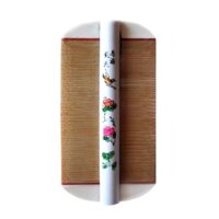 Lược Chống Chấy Trắng Dung Tính Bằng Tre Mịn, Răng Siêu Dày, Lược Gỗ Để Loại Bỏ Chấy Trắng Người Lớn, Vật Ngoại, Trứng Chấy Trẻ Em, Sử Dụng Tại Nhà WEOP