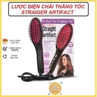 LƯỢC ĐIỆN CHẢI THẲNG TÓC STRAIGER ARTIFACT