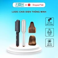 Lược Điện Chải Tóc Cao Cấp FUMIHO - Thiết Kế Đa Chức Năng Uốn, Duỗi ,Chải Thẳng Tóc 2024
