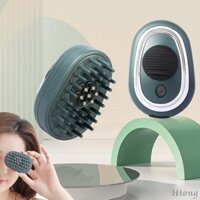 Lược Điện Mát Xa Da Đầu / Tinh Dầu / Lược Chải Tóc Thư Giãn Đa Năng