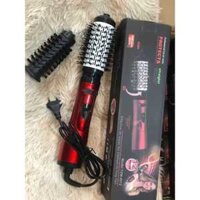 Lược Điện, Máy Sấy Uốn Tóc Xoay 360 Độ 2 Đầu thay thế tiện dụng(SH)