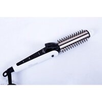 Lược Điện Tạo Kiểu Tóc Công Nghệ NaNo 3IN1 SHINON SH 8097