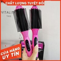 Lược Điện Tạo Kiểu Tóc Đa Năng Cao Cấp Nova NHC-8810 Uốn Cụp - Uốn Xoăn - Dập Xù Phồng [FREESHIP]