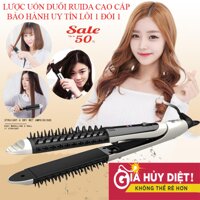 Lược Điện Tròn May Kep Duoi Phong Toc Mua Ngay Lược Uốn Duỗi Ruida Pro 2 Trong 1 Mẫu Mới Tạo Kiểu Đa Năng Không Gây Tổn Hại Tóc Bh 1 Đổi 1 Bởi Smart House