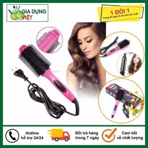 Lược điện uốn tóc đa năng NOVA NHC-8810