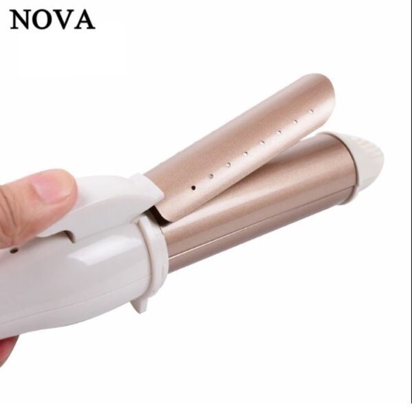 Lược điện uốn tóc Nova NHC-809 CMR