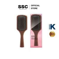 Lược gỗ cao cấp Kundal