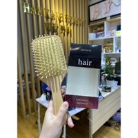 Lược gỗ gỡ rối ,thư giãn da đầu Aritaum The Professional Cushion Hair Brush
