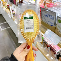 LƯỢC GỖ INNISFREE PADDLE HAIR BRUSH - 15997