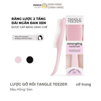 Lươc Gỡ Rối Tangle Teezer, The Ultimate Detangler chống rụng tóc, chải khi tóc ướt