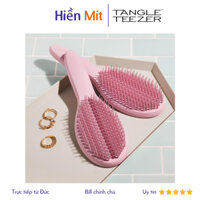 Lược gỡ rối Tangle Teezer Ultimate giảm chống rụng tóc smooth&shine hồng compact styler salon elite Brush chính hãng