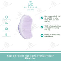 Lược gỡ rối tóc Wet Brush và Tangle Teezer