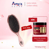 Lược gỡ rối WET Brush giúp giảm Rụng Tóc khi chải - Chính Hãng