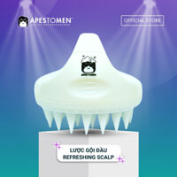 Lược gội đầu Apestomen Refreshing Scalp