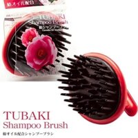 lược gội đầu chải tóc Tsubaki