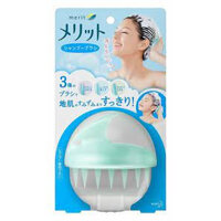 Lược gội đầu Kao Merit dùng cho cả người lớn và trẻ em