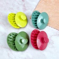 Lược gội đầu massage da đầu gãi ngứa giảm stress răng to