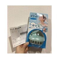 Lược gội đầu MERIT KAO Nhật Bản