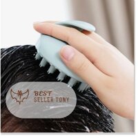 Lược gội đầu se khít lỗ chân tóc kích thích mọc tóc nhiều