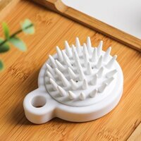 Lược gội đầu silicon Alonzo , lược mát xa da đầu giảm rụng tóc kích thích mọc tóc chắc khỏe