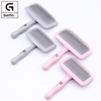 Lược Golpet gỡ rối đánh bông lông chuẩn spa cho chó mèo